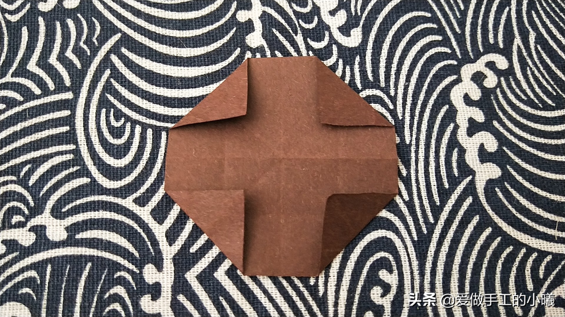 教师节手工立体折纸向日葵,向日葵手工折纸手抄报立体