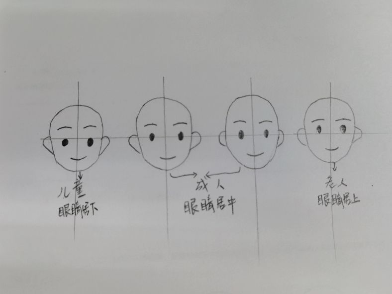 零基础学各种漫画法,自学漫画零基础入门五官
