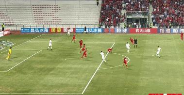 国足输不应败要有勇气和志气,中国队虽败犹荣战至最后一刻