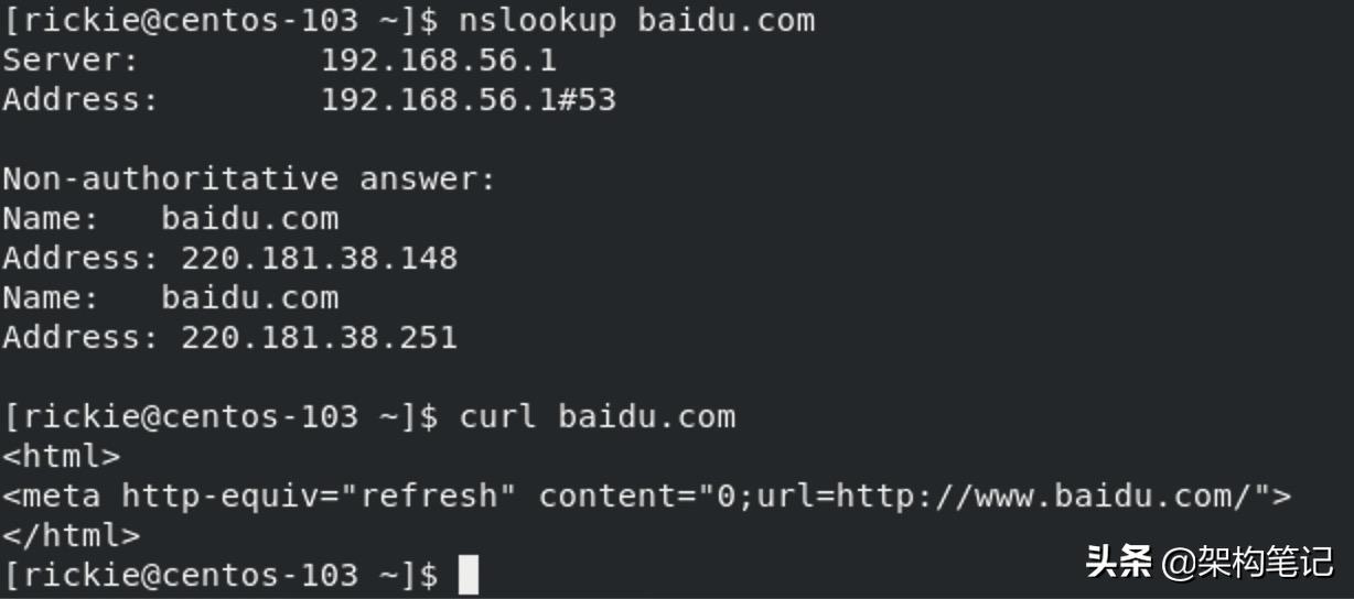 centos查询ip地址的所有方法,centos怎么查看服务器自身ip信息