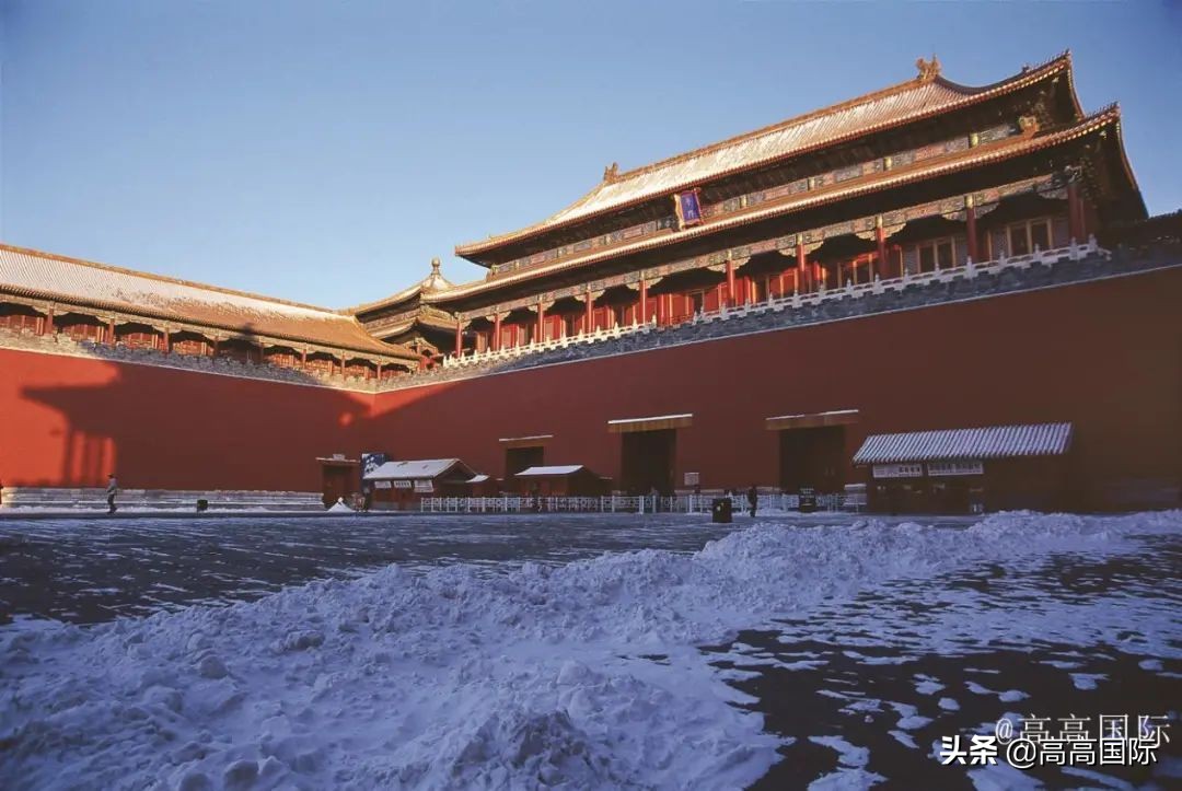 故宫院长说故宫｜重走帝王*用御**的路，欣赏皇宫独有风景