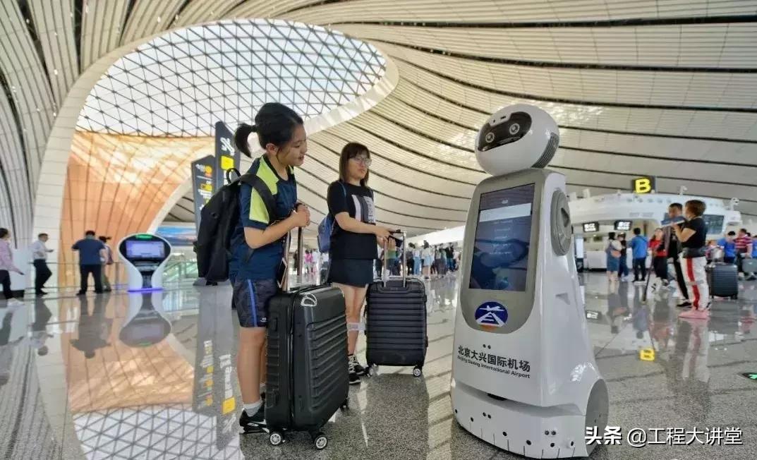 大兴机场多种设计方案,北京大兴国际机场建设纪录片