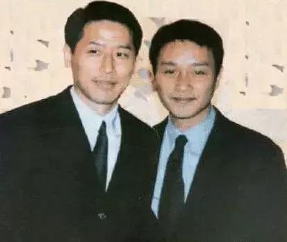 唐鹤德爱情语录,唐鹤德天长地久有时尽粤语