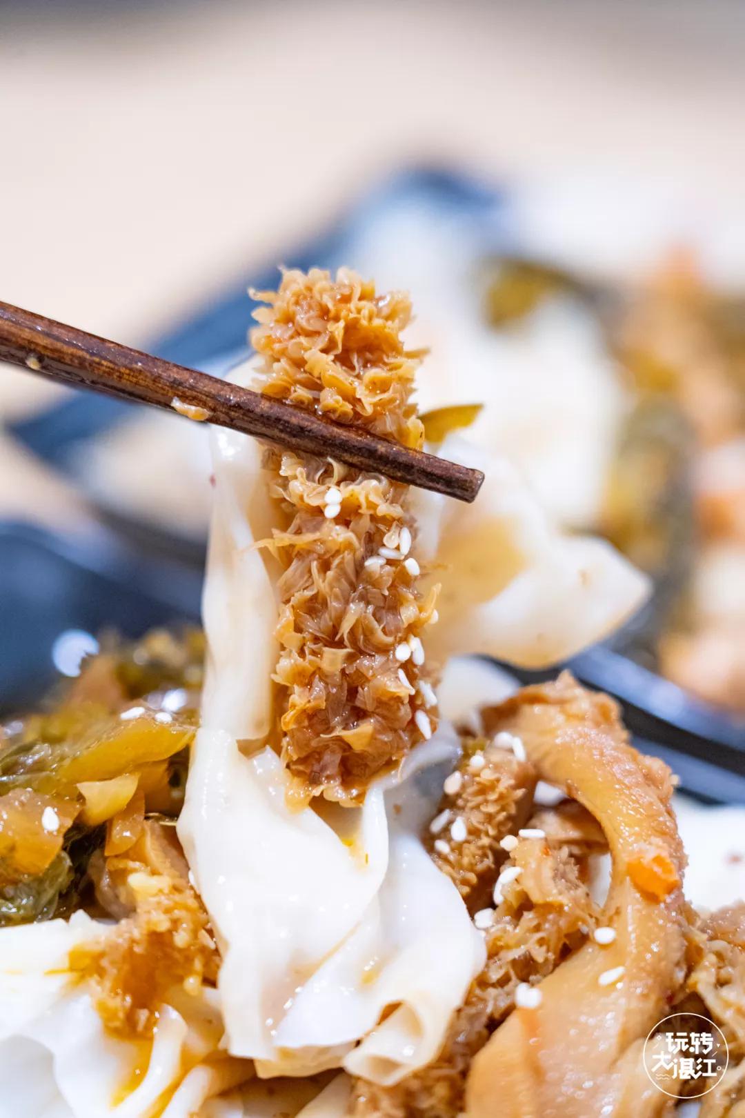 霞山第一汤，不服来战