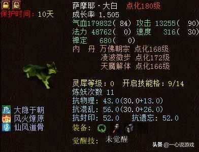 大话西游2野狗视频讲解,大话西游二养殖用什么小妖