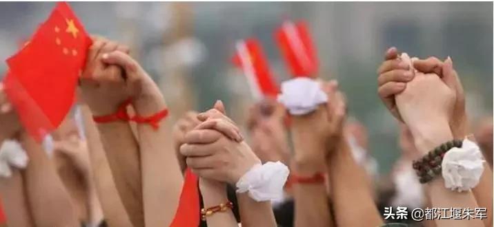 汶川地震十二周年：100张记录汶川地震的照片