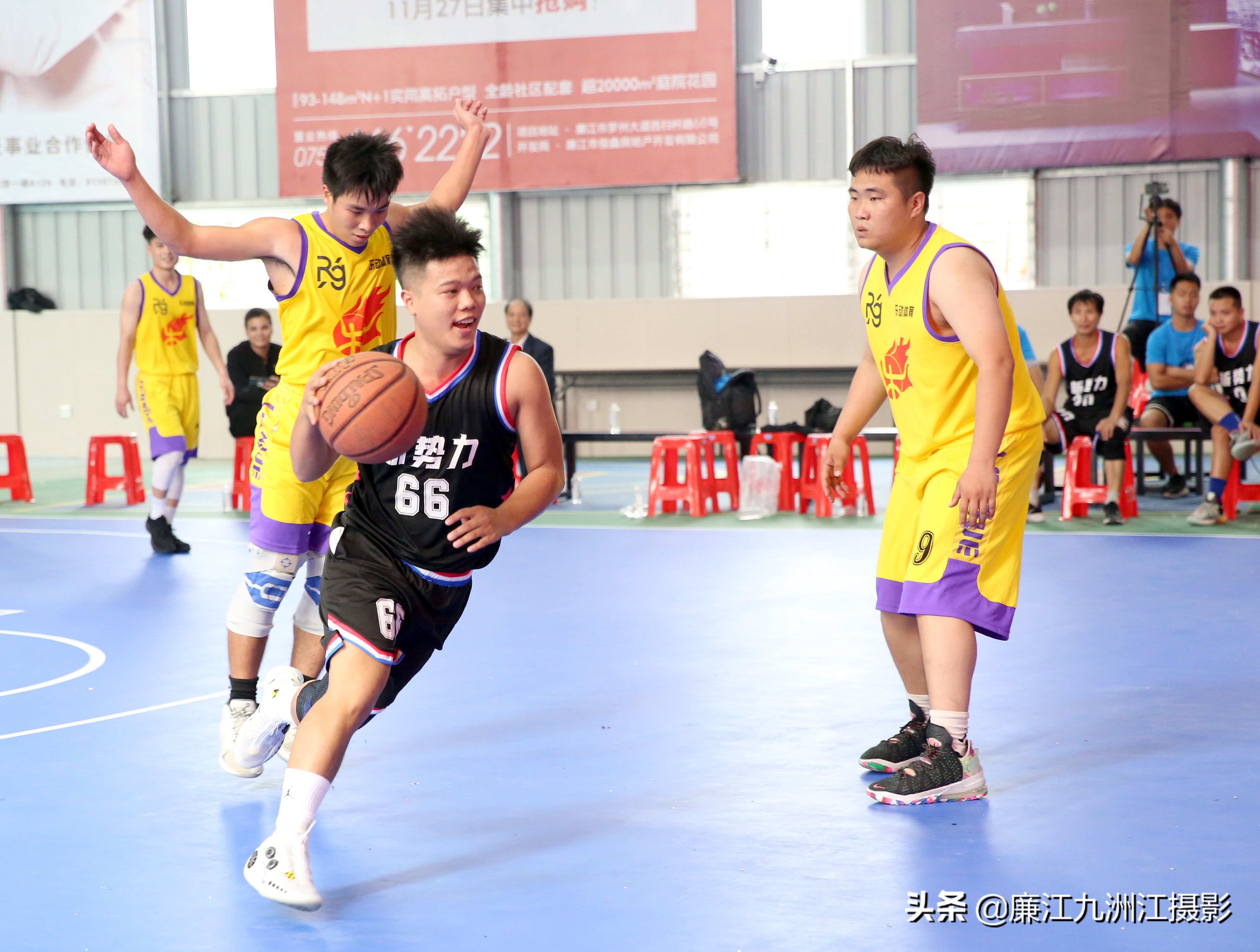 乐动篮球赛直播,廉江乐动球馆