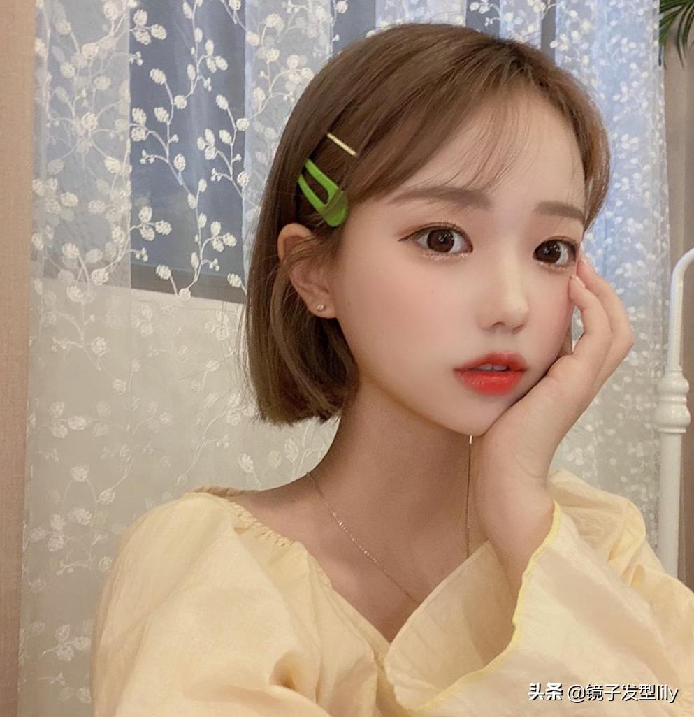 今年流行的发型显年龄小,今年必换的几款发型超级显脸小