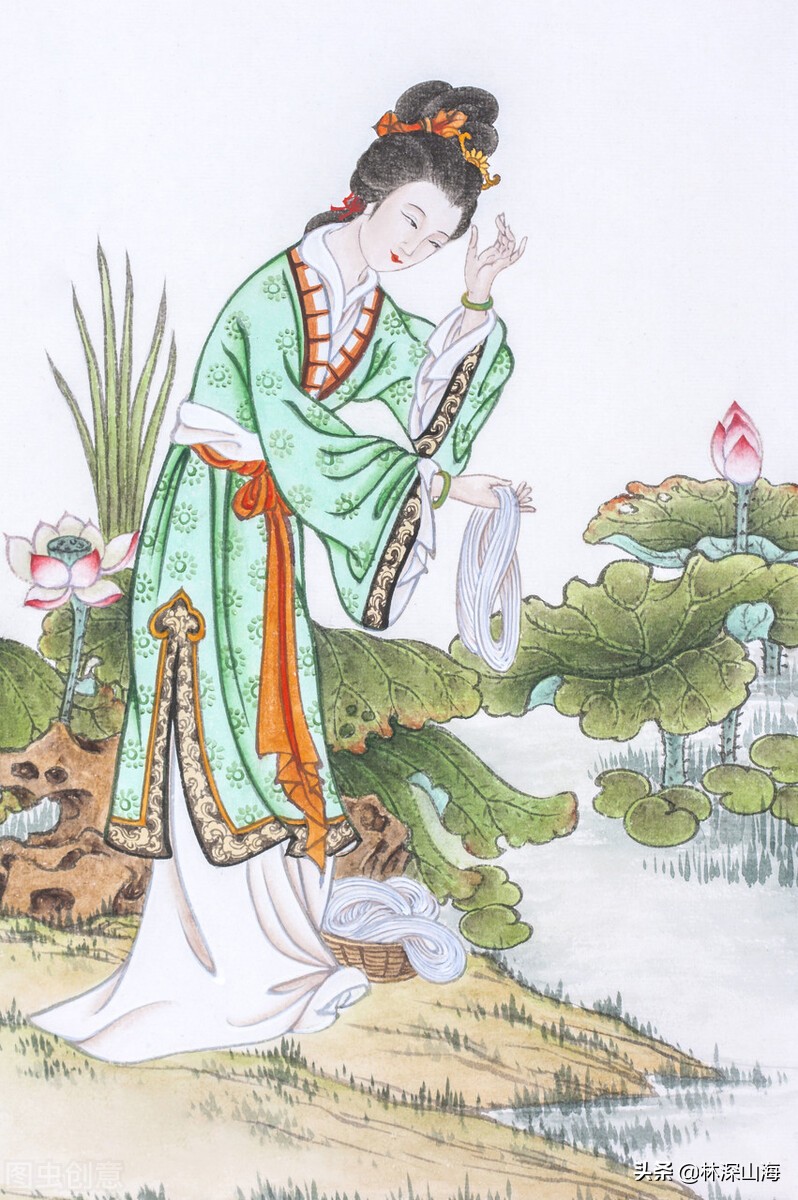 历代四大红颜祸水,中国十大红颜祸水的排位