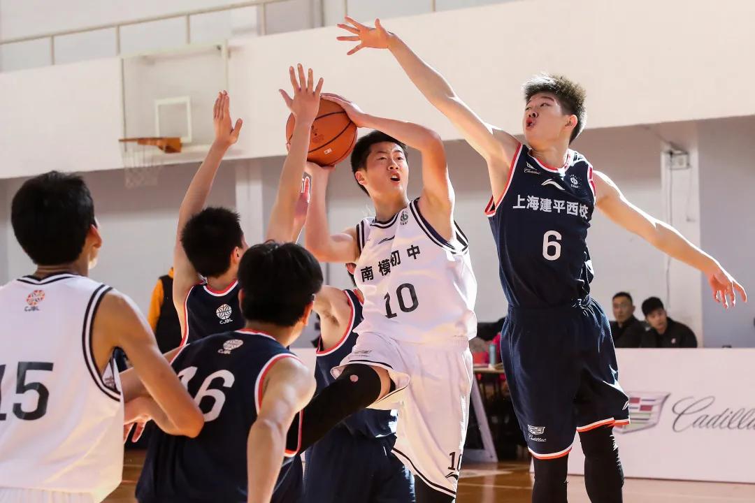 凯迪拉克初中联赛天津,凯迪拉克初中联赛总决赛