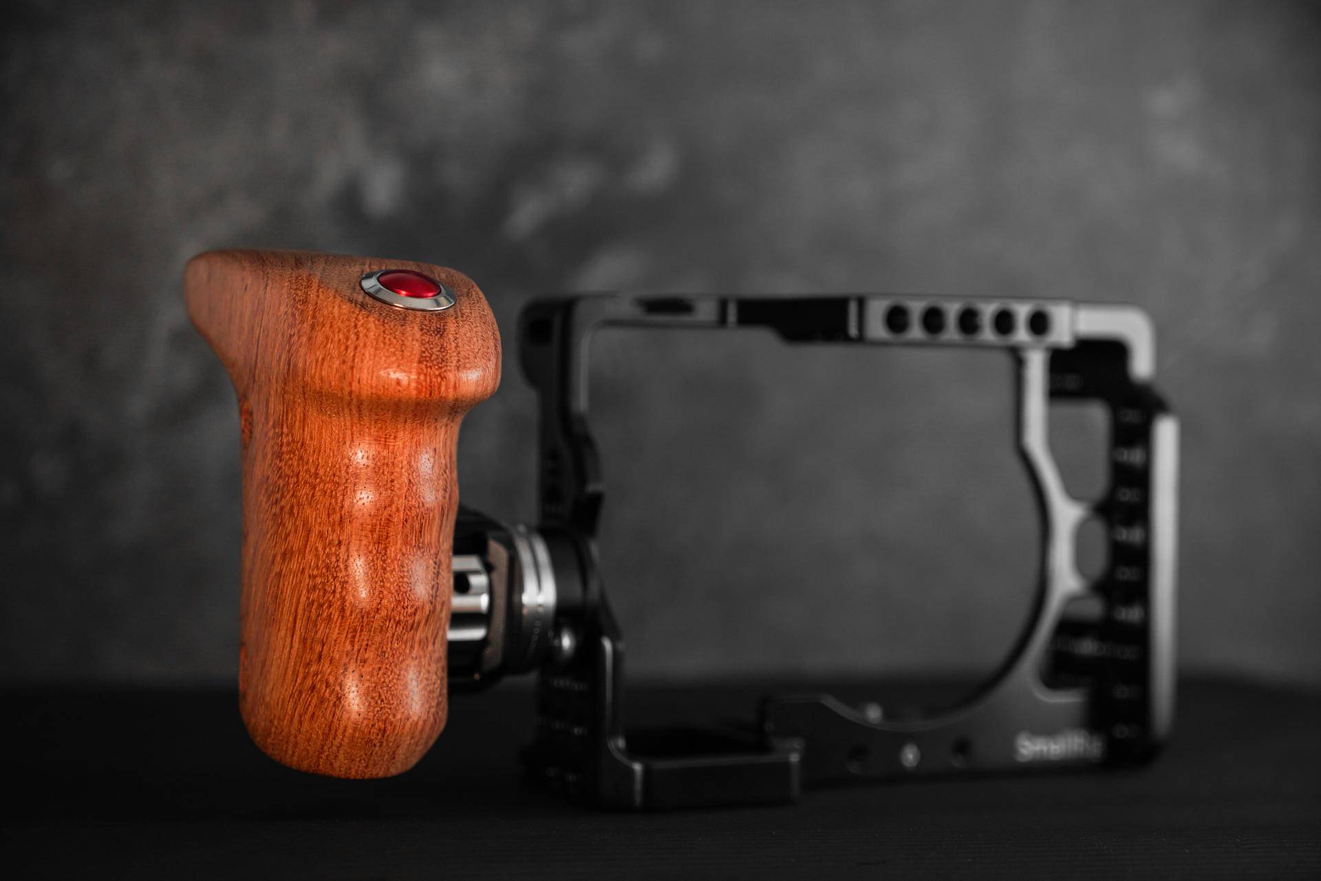 用斯莫格配件给相机整套方案，甲方爸爸都不敢轻看