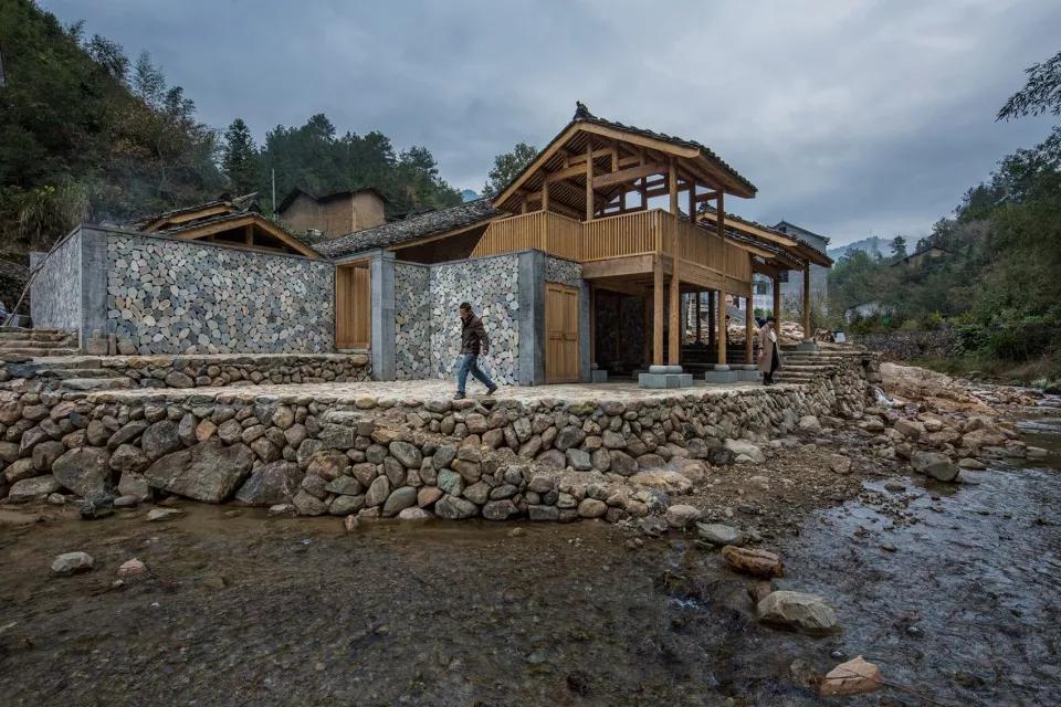 全国最美乡村振兴项目,中国最美的乡村振兴项目