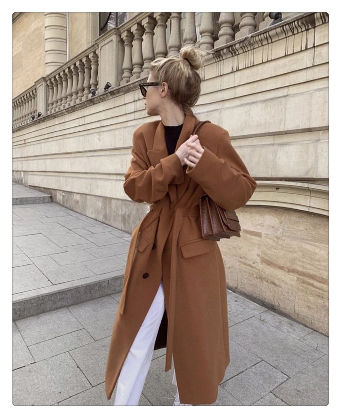 杨幂vs杨颖小西服穿搭,杨颖杨幂同款裤装宽松