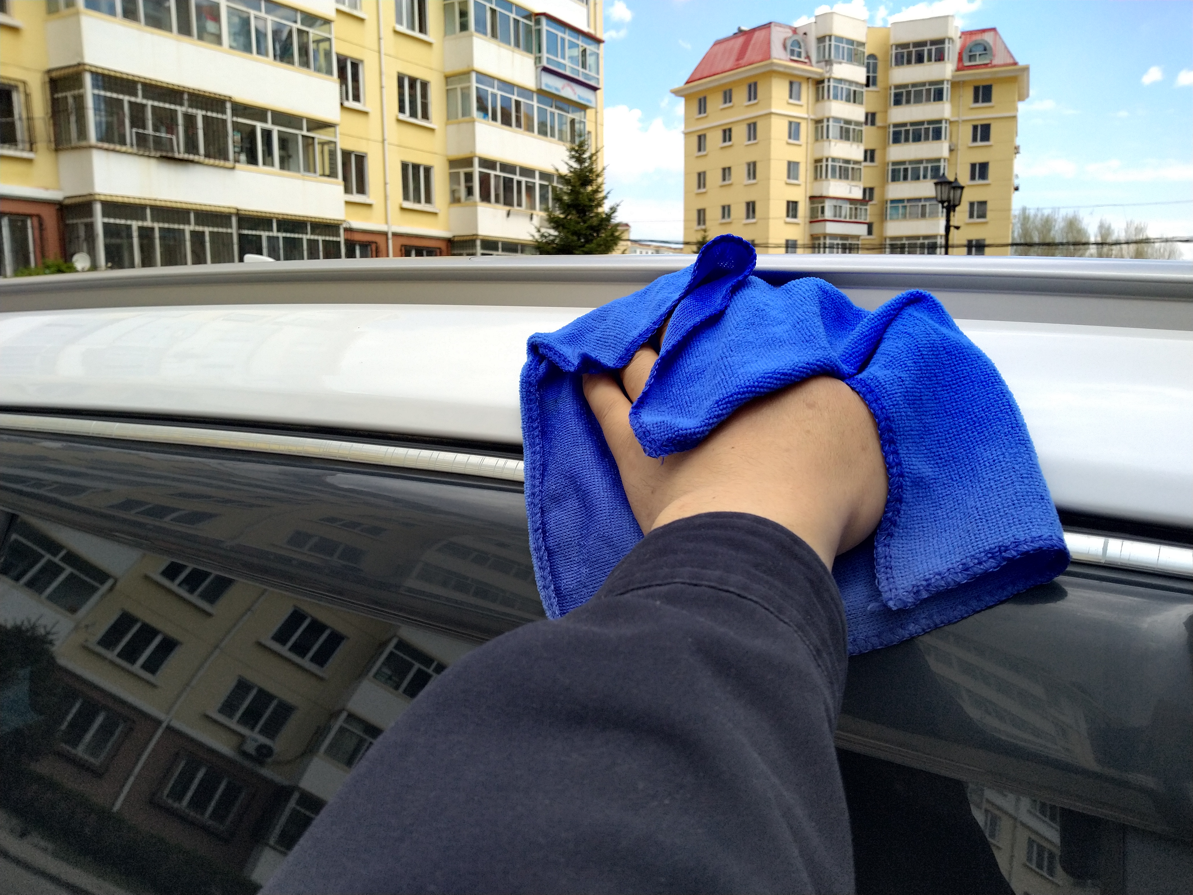 轿车漆面保护镀膜价格,全车漆面镀膜要多少钱