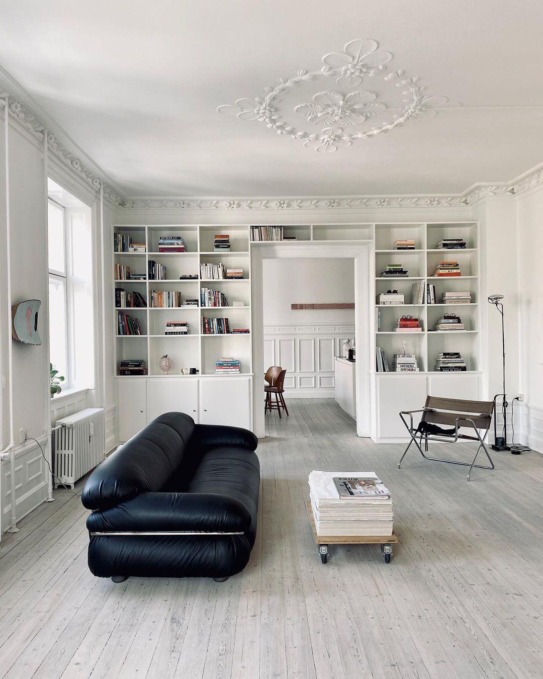 全球十大艺术收藏家,2020全球10个艺术品收藏家的家