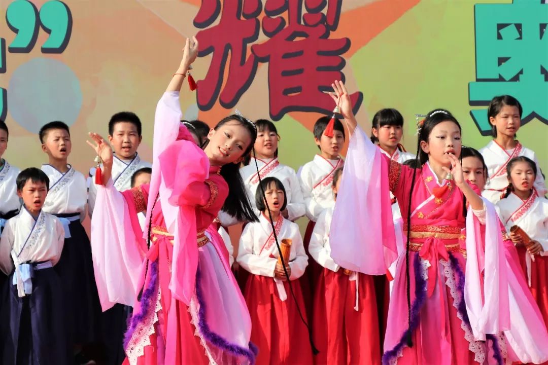 钟村奥园学校文艺汇演,2019钟村奥园艺术节