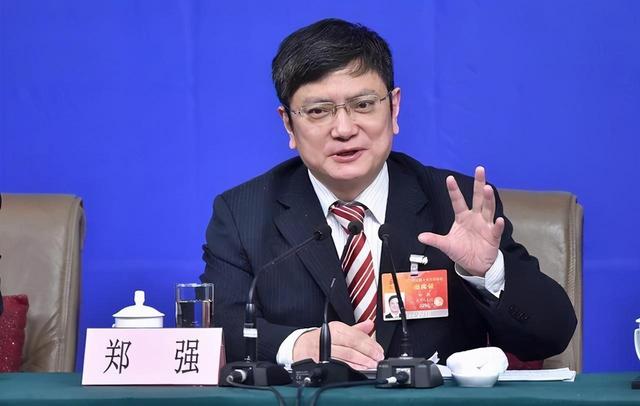 太原理工大学郑强级别,太原理工大学郑强什么级别