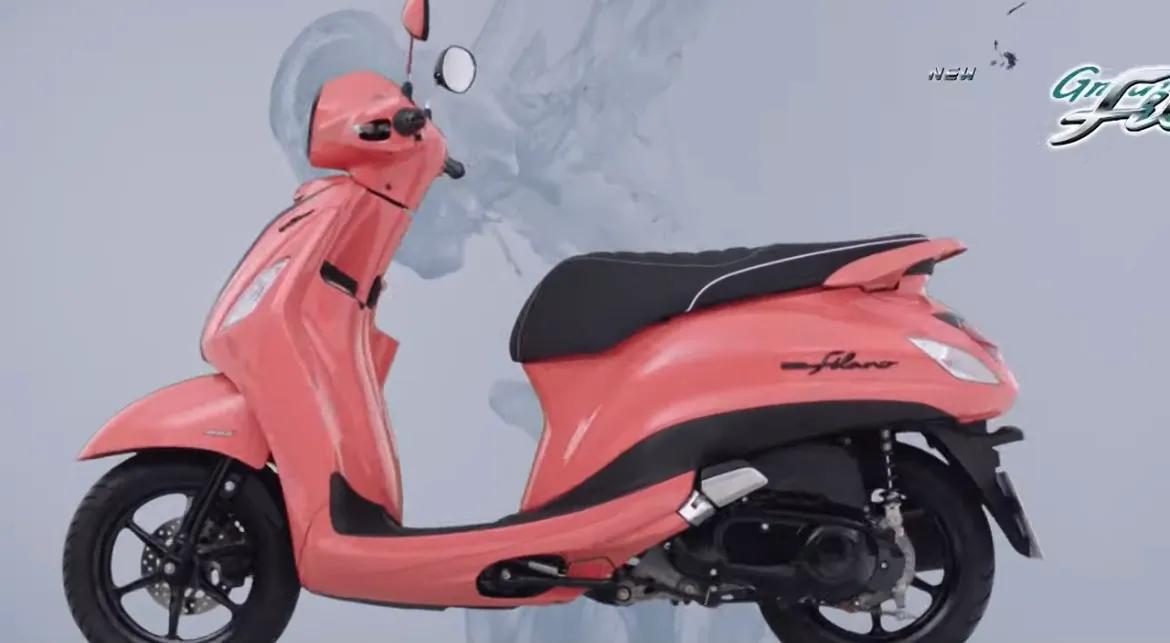 2023雅马哈grandfilano国内报价,雅马哈2022款上市