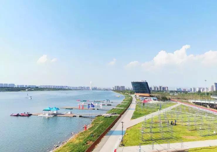 最新太原二青会,二青会山西开幕