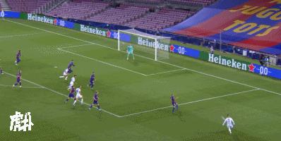 18年巴萨vs赫罗纳梅西,巴萨vs那不勒斯梅西