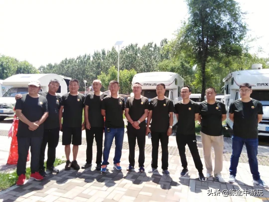 沈阳众力达鸟岛东房车露营地,沈阳宇通房车营地
