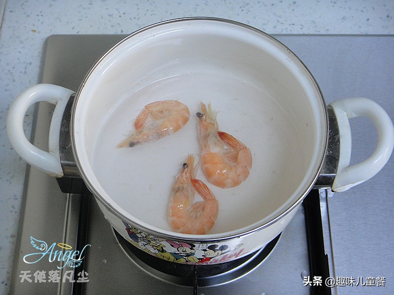 卡哇伊的儿童便当，只要学会几种简单造型，做起来毫不费力