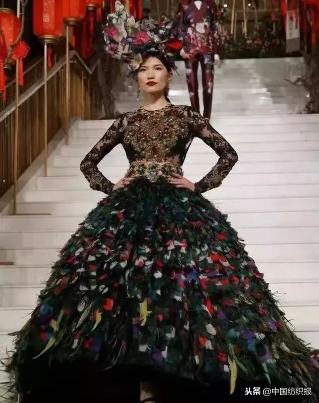 杜嘉班纳休闲装最新事件,杜嘉班纳2019秋冬时装发布会