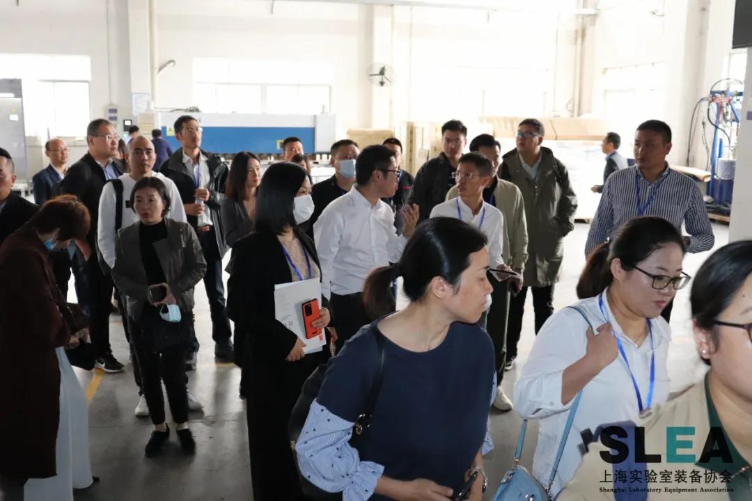 热烈恭喜联合珐玛洁净系统有限公司企业走访活动圆满落幕