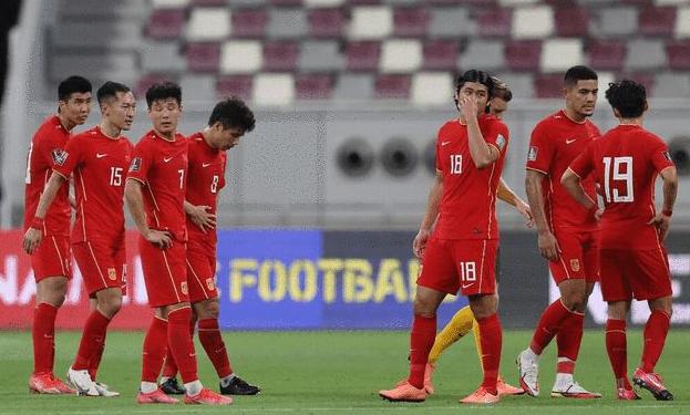 国足失落,很失落很失望