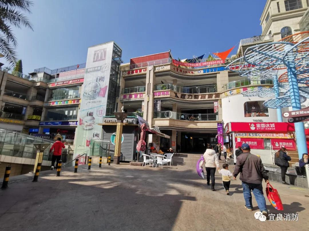 运动型商业综合体,1.2级商业综合体