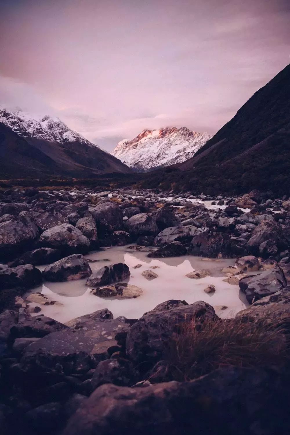 新西兰一个孤独与梦幻的国家,新西兰最纯净国家