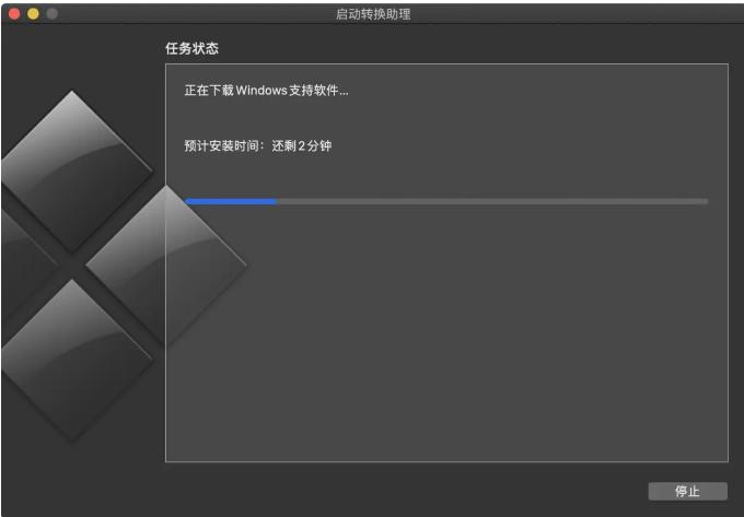笔记本安装mac和win10双系统教程,苹果mac双系统怎样安装windows