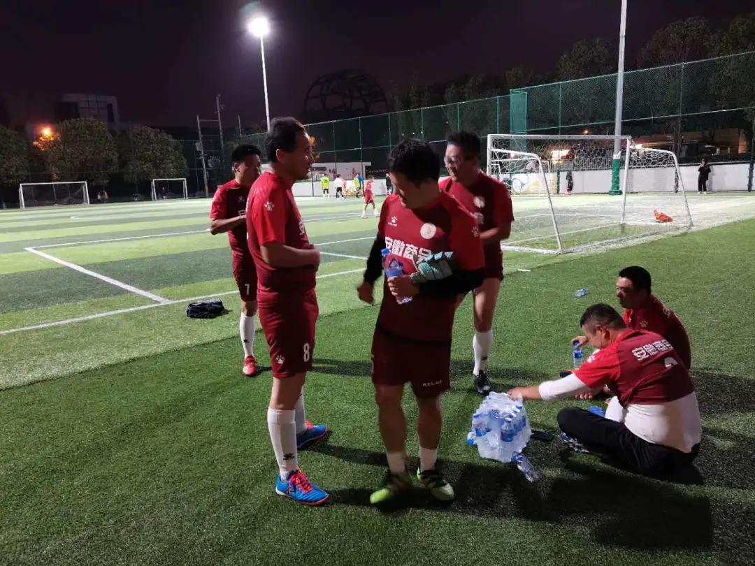 上海商会足球比赛,上海徽商足球俱乐部访谈
