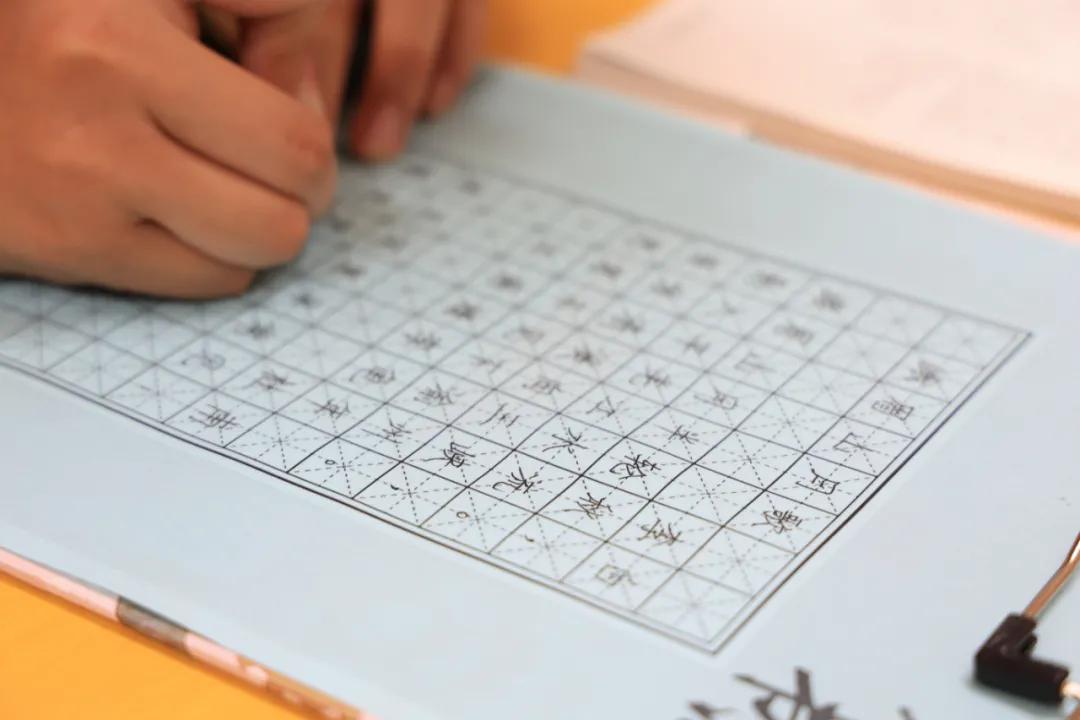 第五届苏州市中小学硬笔书法大赛,第六届苏州市中小学硬笔书法大赛