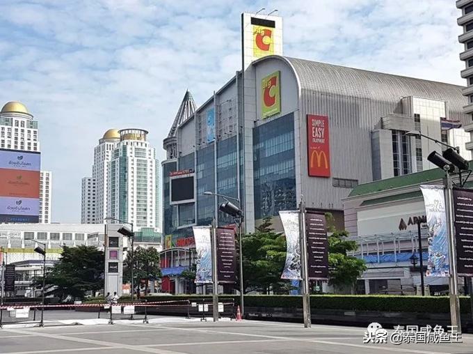 购物爱好者的狂欢——Siam+尚泰商圈