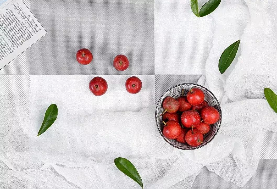 航天健康大讲堂——当药植园遇上二十四节气：“小满”之山楂