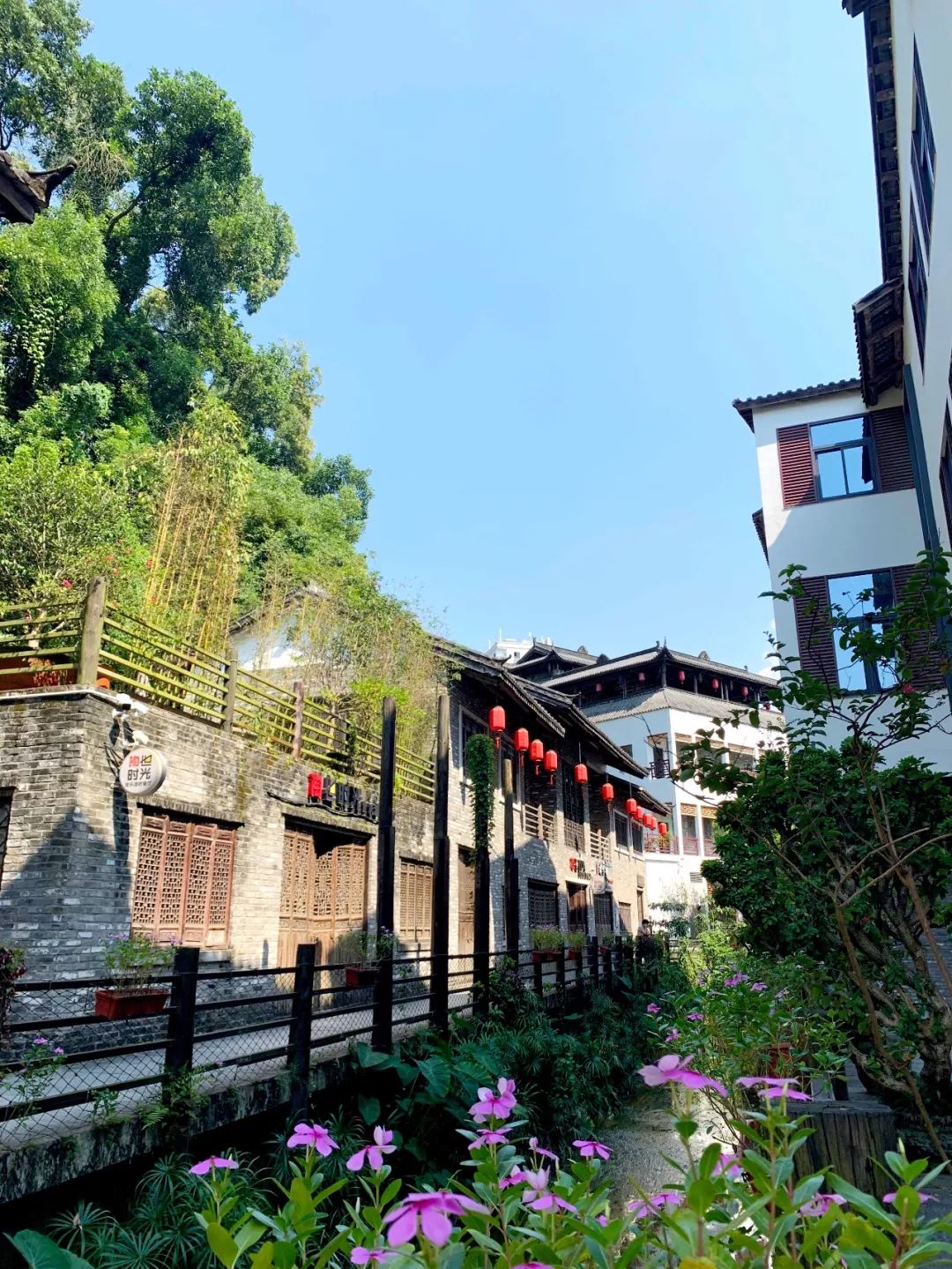 500亿砸出来的深圳古村，客家围屋、炮楼、还能玩穿越