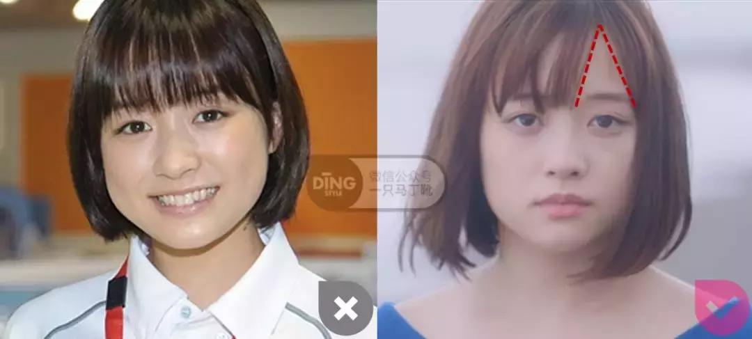 长脸女生怎样上镜好看,大小脸如何上镜好看女生