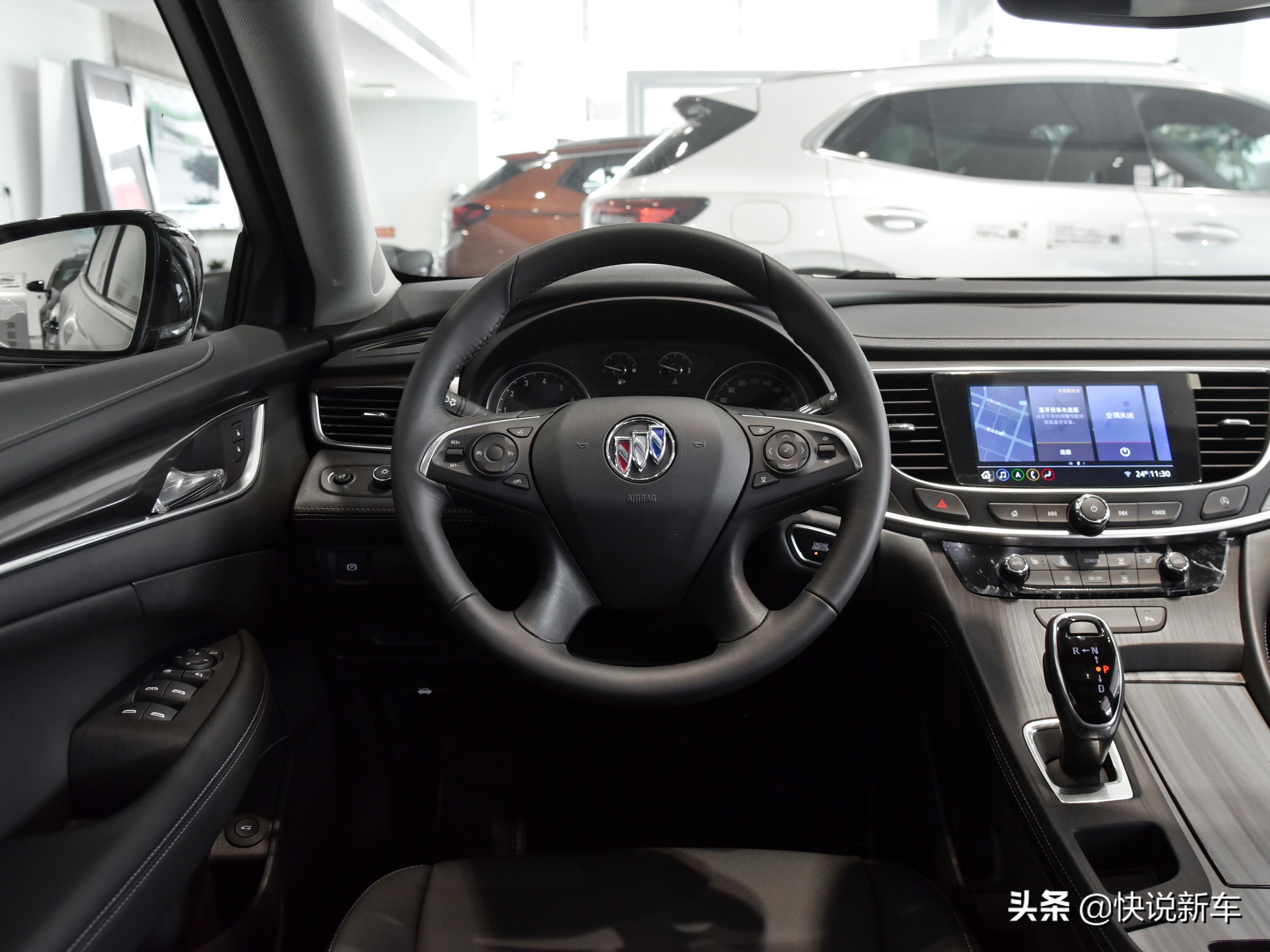 价格不贵看起来豪华的轿车,价格亲民却又大空间低油耗