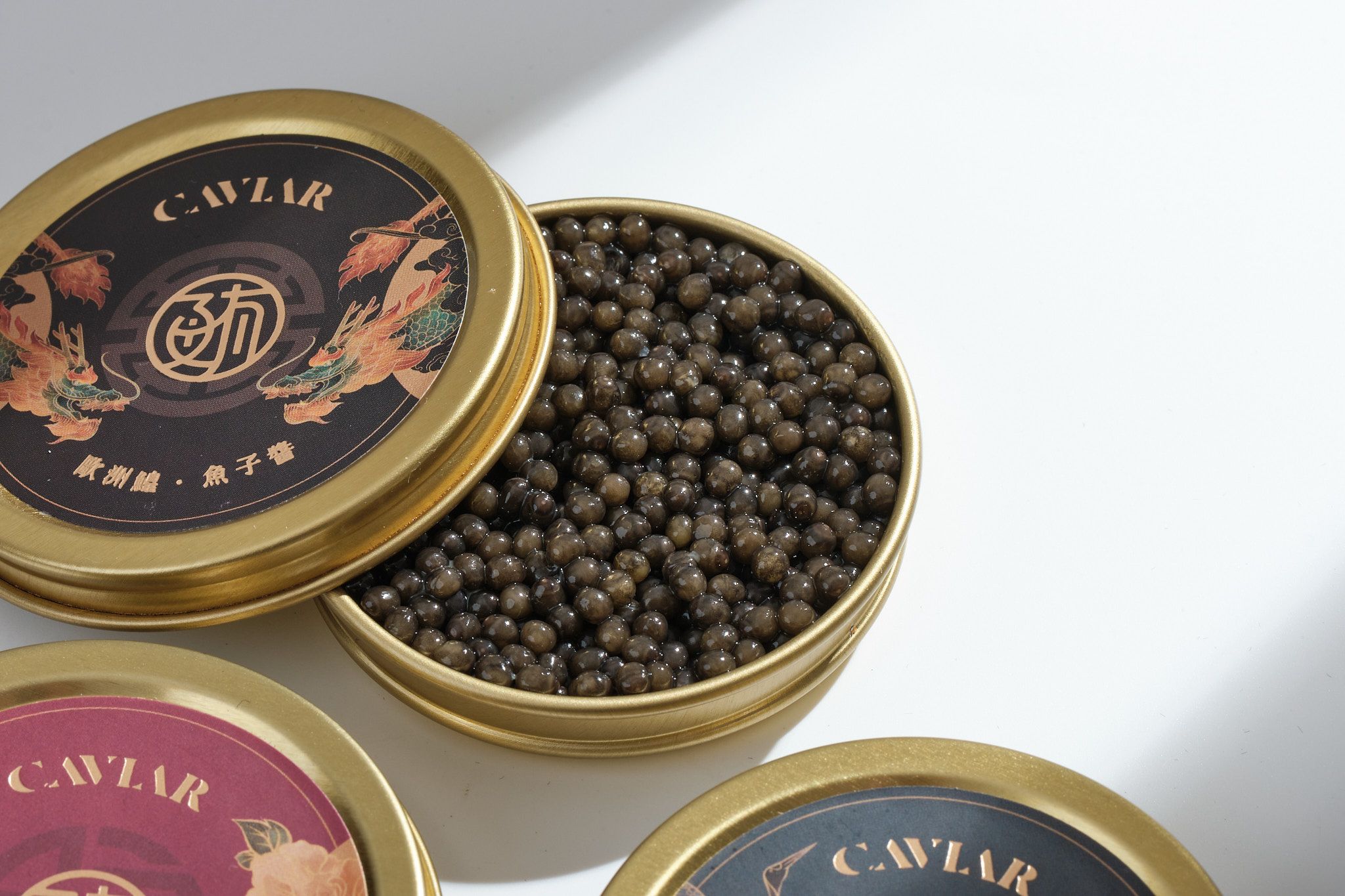 真鱼子酱的口感真的好吃吗,网上买的鱼子酱怎么不脆