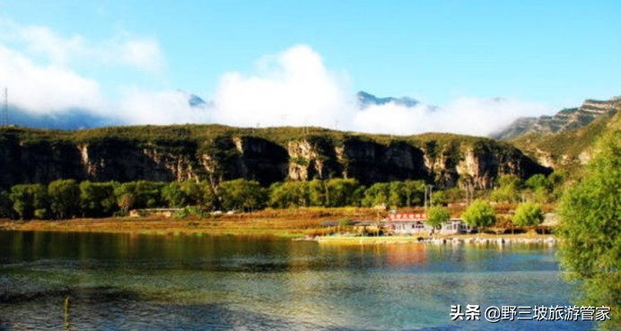 为什么要去野人山,野三坡自驾一日游