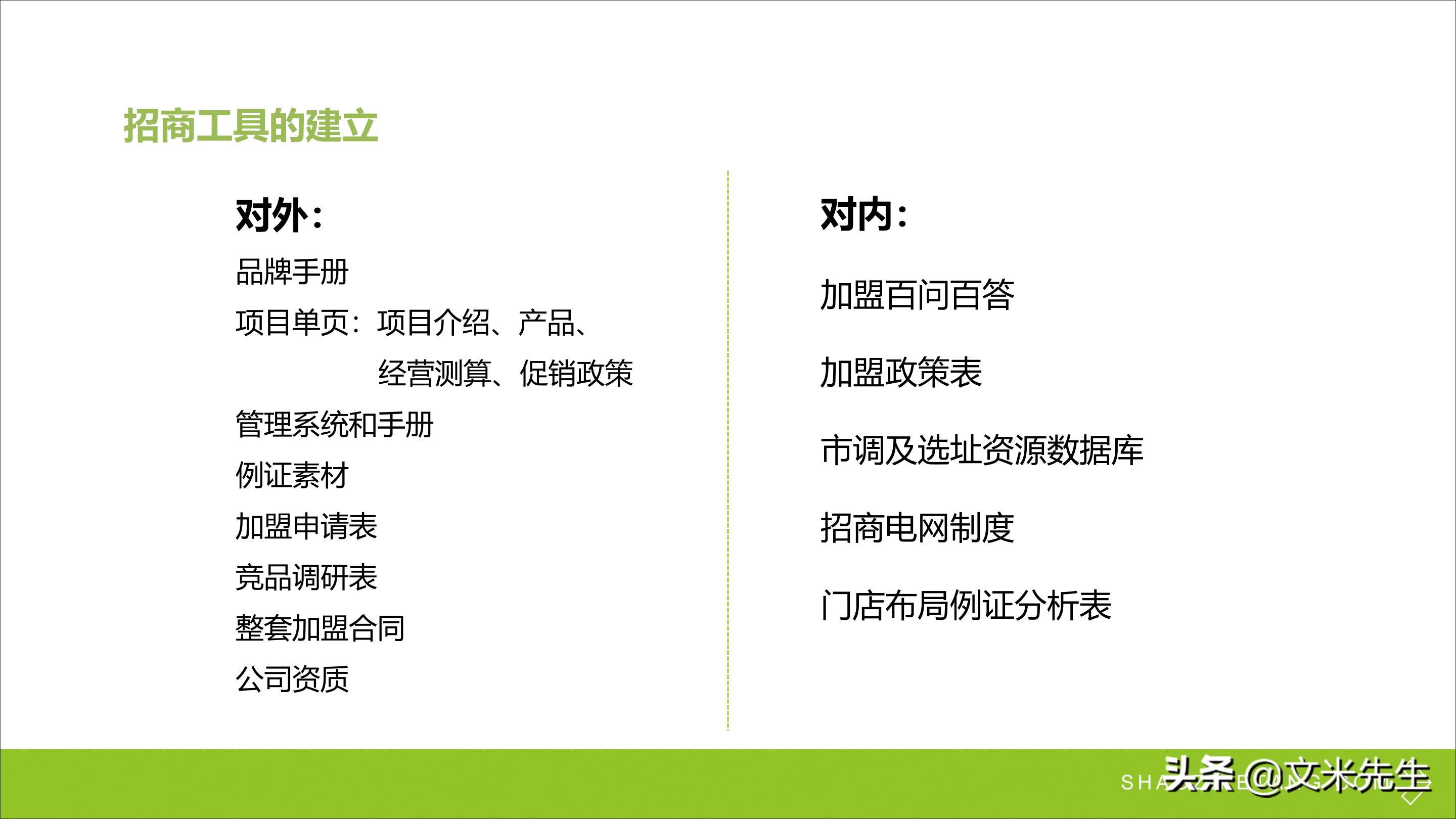 连锁加盟新方法,连锁加盟重点