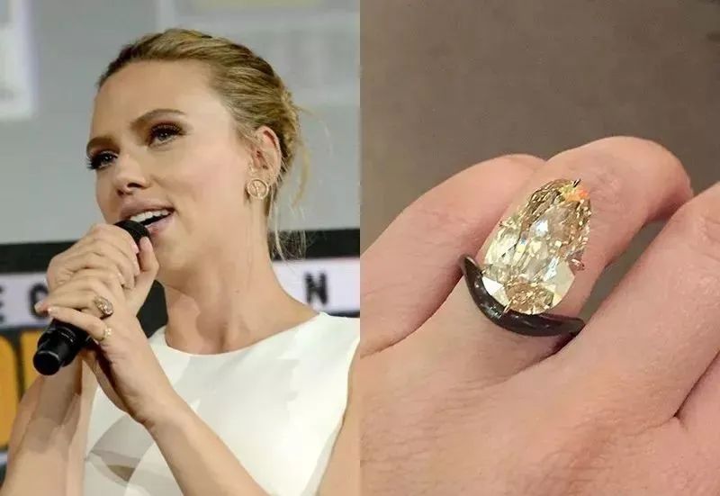 《扫黑风暴》大嫂钻戒超闪，如何挑选显大、显贵的钻戒？