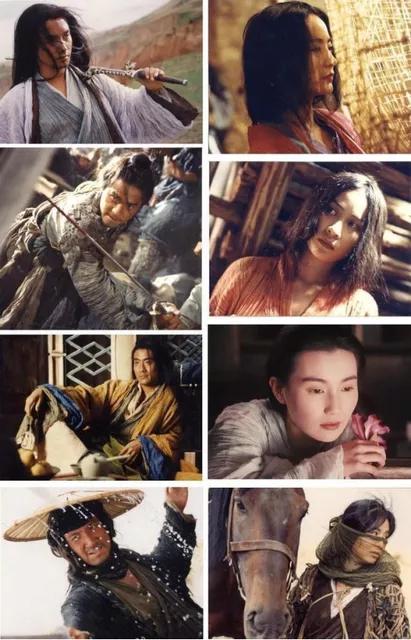 一部国产动作巅峰的电影精武英雄,一部被严重低估的动作片精武英雄