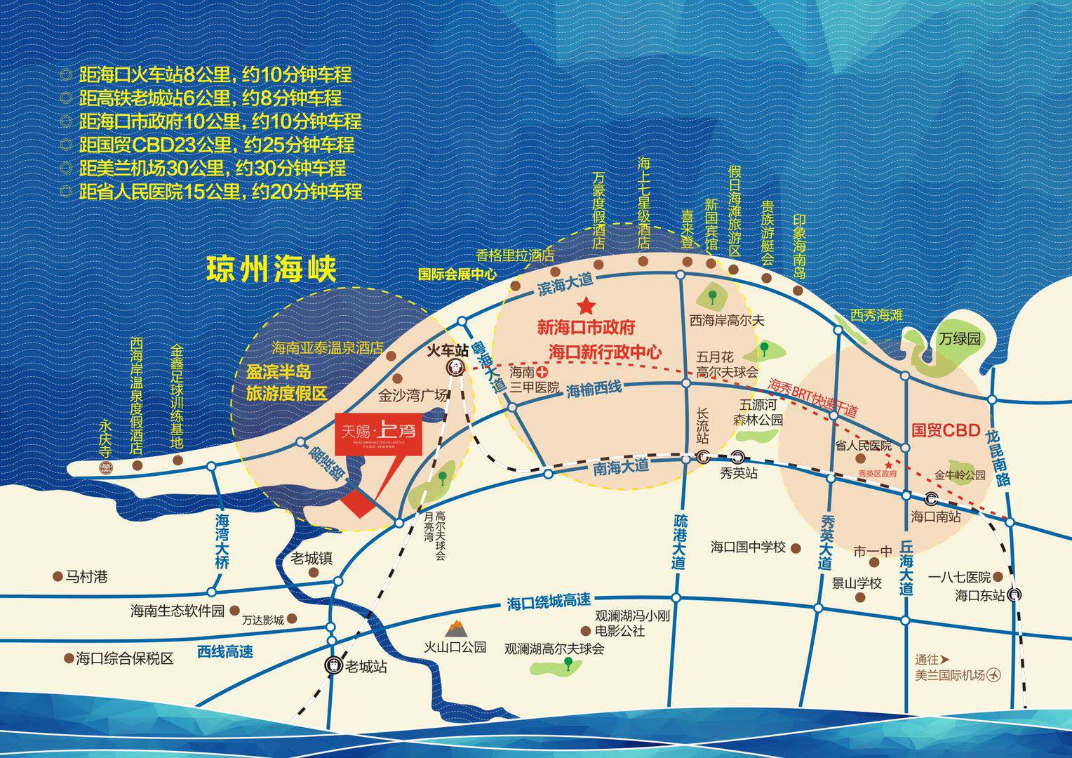 老城天赐上湾新楼盘,天赐上湾一期小洋房