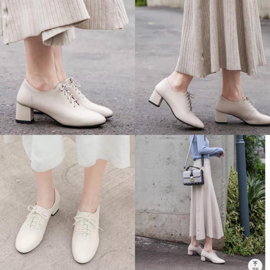 春夏最好看的低帮鞋款,2020春夏最火的6双鞋舒适又百搭