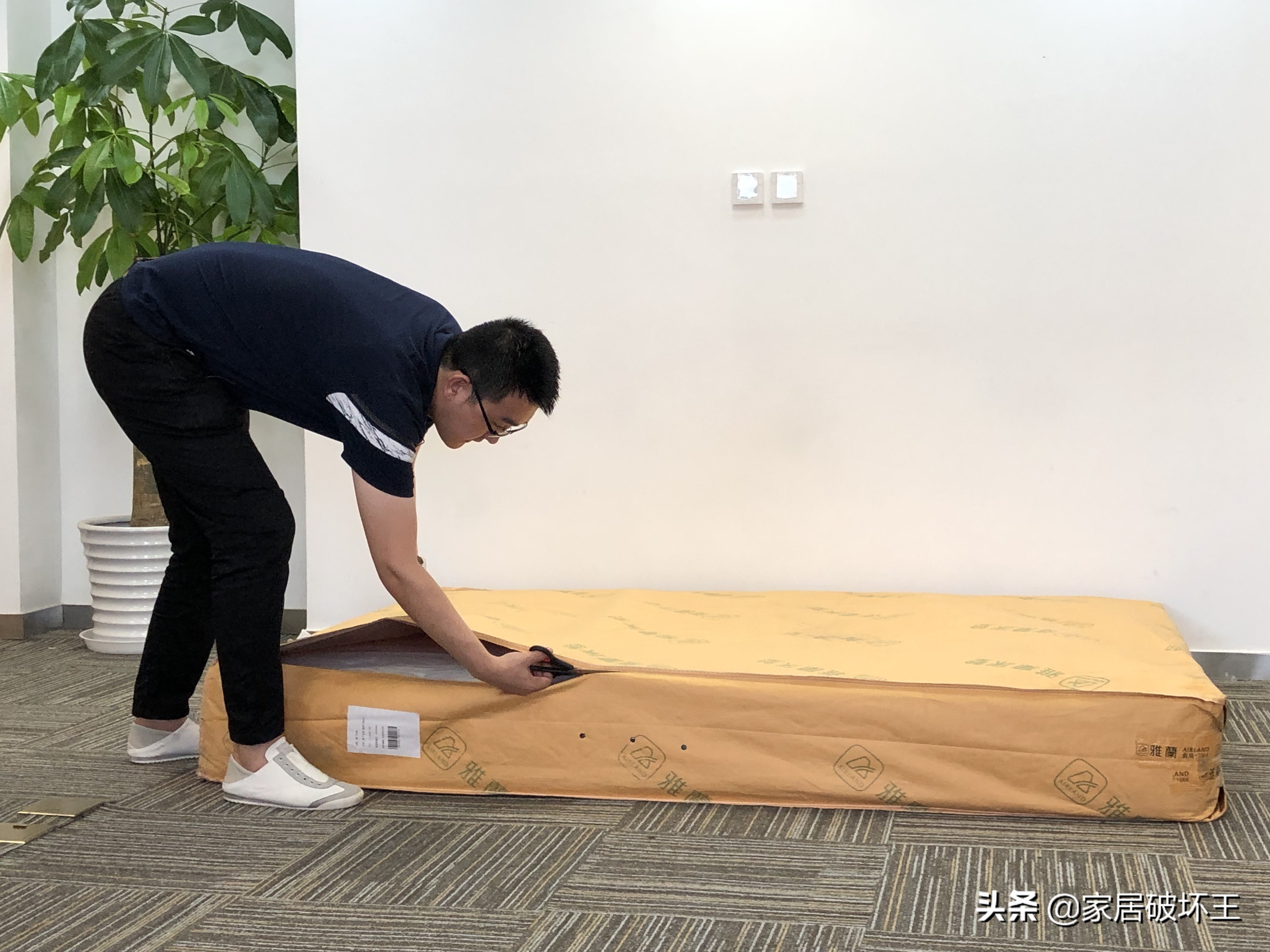 雅兰床垫深度测评,雅兰床垫评测