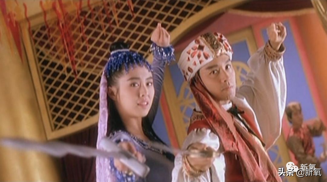 林青霞张曼玉同台合照真是美丽,林青霞张曼玉比武视频