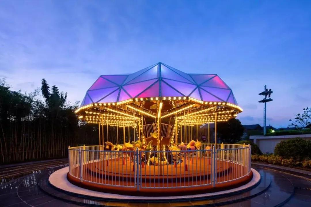 海南温泉酒店亲子游,海南金色阳光温泉度假酒店