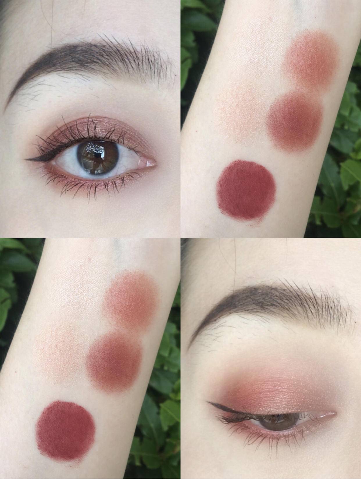 眼睛比较敏感用什么质地的眼影,眼睛凸买什么色的眼影